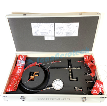 SPL-1647 B737NG/MAX TEST EQUIPMENT - ENGINE FIRE EXTINGUISHING SYSTEM